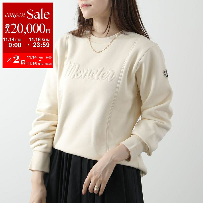 楽天市場】MONCLER モンクレール トレーナー 8G00022 809LC レディース