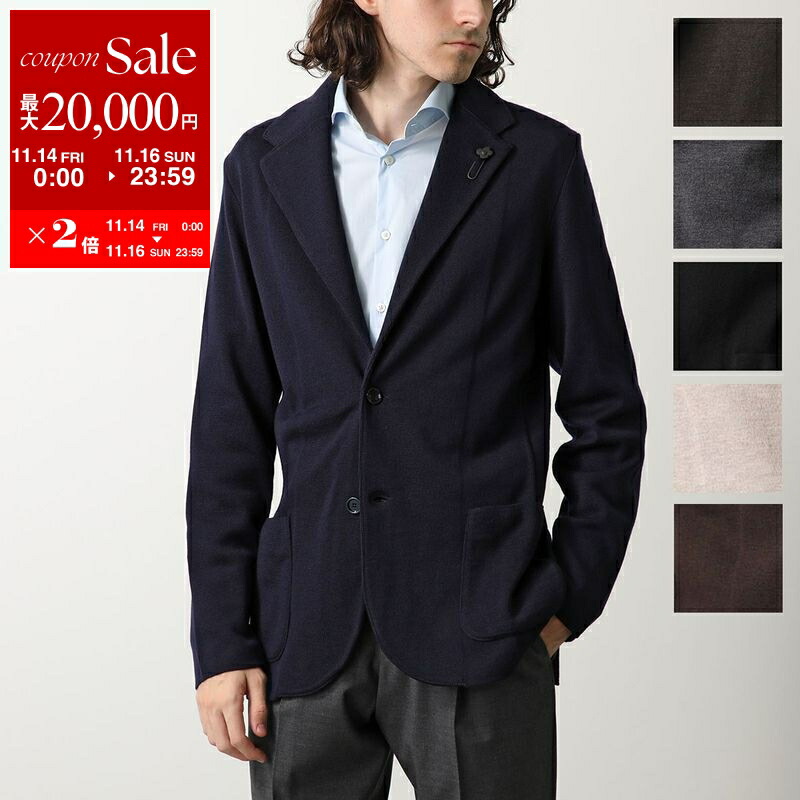 楽天市場】LARDINI ラルディーニ ジャケット JZ6000AQ EQSK62509