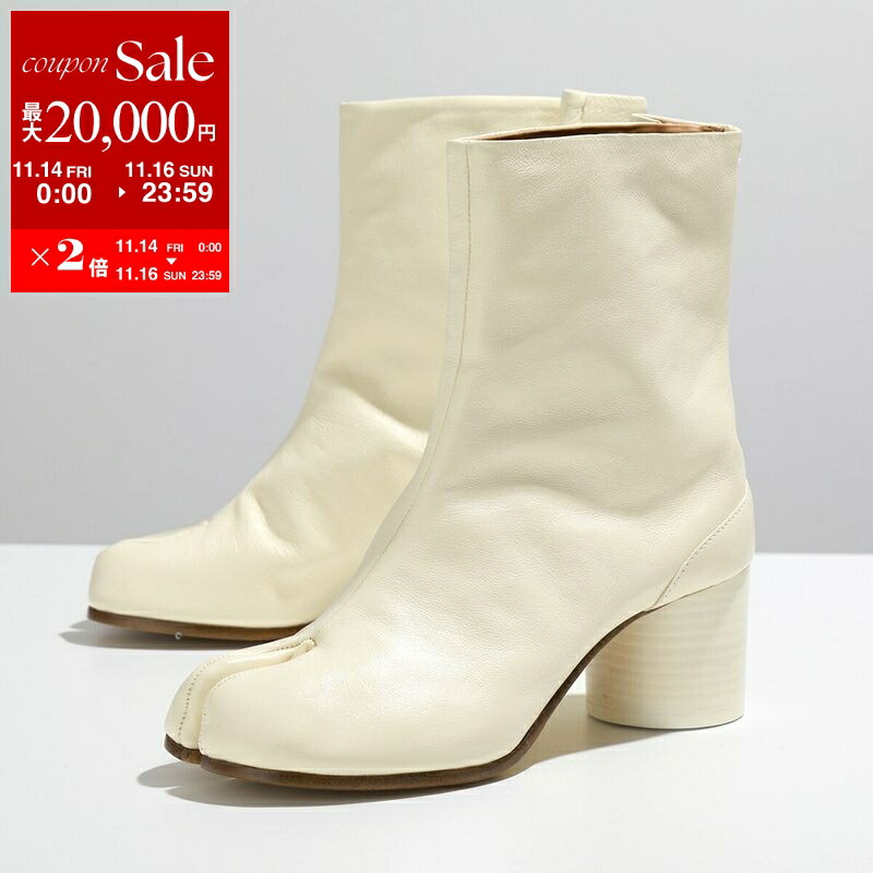 楽天市場】Maison Margiela22 メゾン マルジェラ 18SS TABI BOOTS 足袋