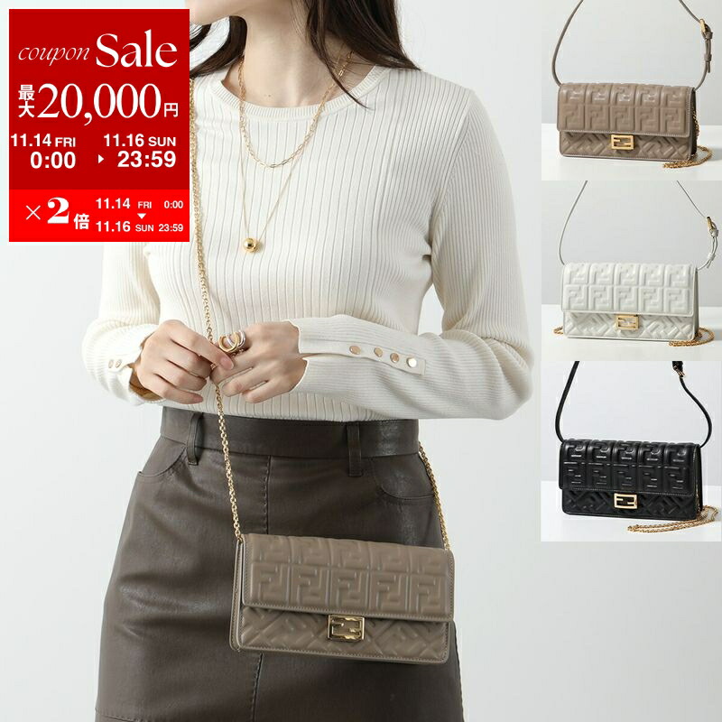 楽天市場】【11/14-11/16限定・最大2万円OFFクーポン配布中】FENDI