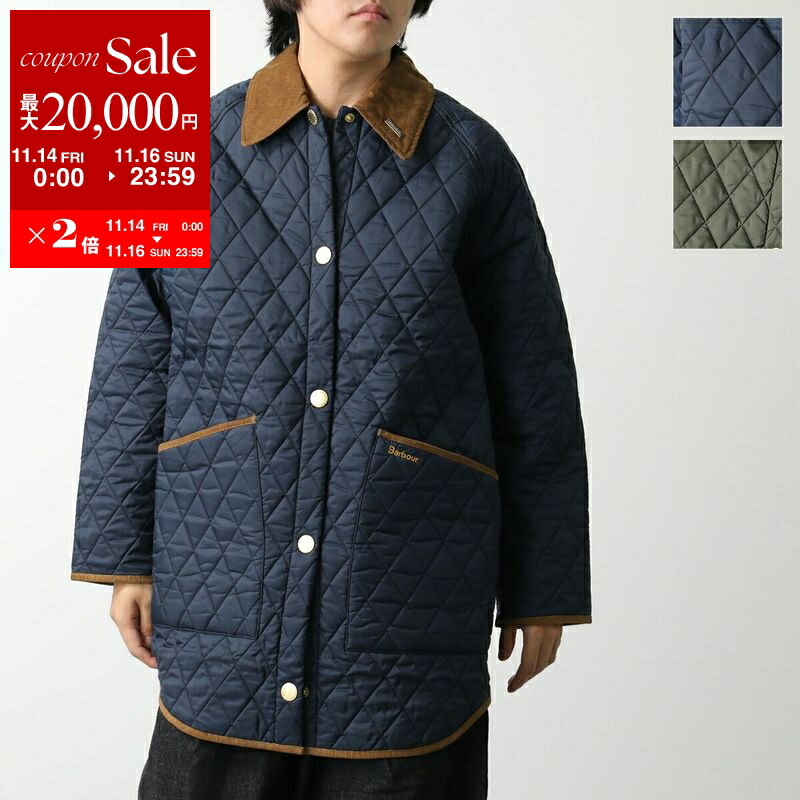 楽天市場】【11/18限定・最大2万円OFFクーポン配布中】Barbour