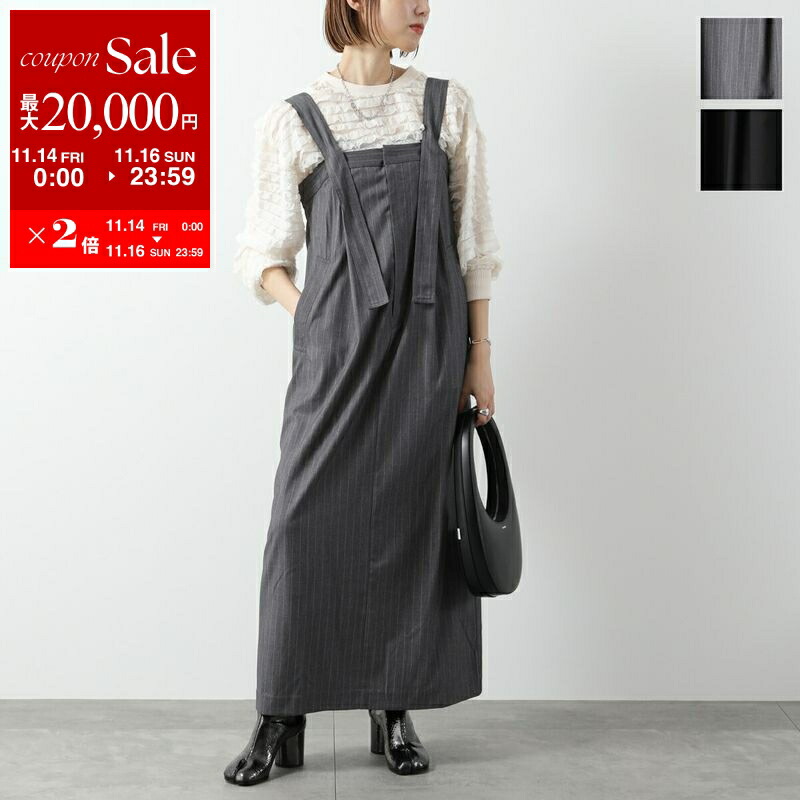 楽天市場】Marine Serre マリーン セル ワンピース Organic cotton rib