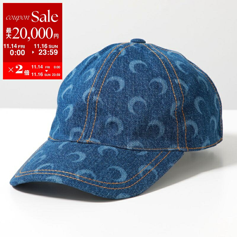 楽天市場】Marine Serre マリーン セル ベースボールキャップ