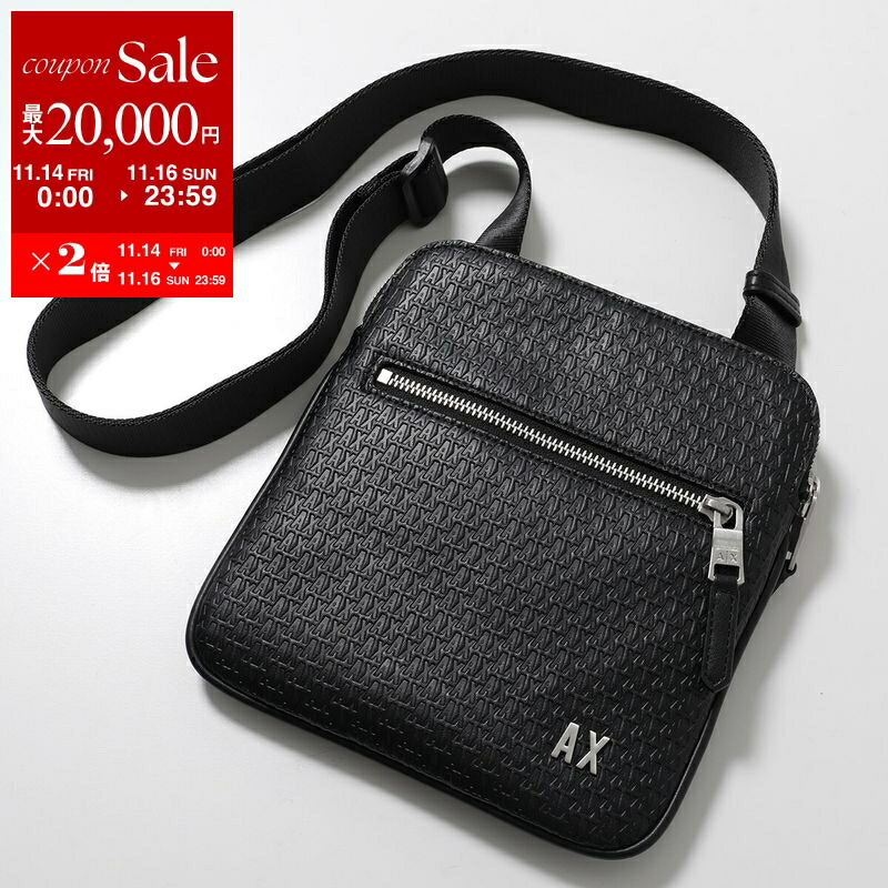 楽天市場】ARMANI EXCHANGE A/X アルマーニ エクスチェンジ ショルダー