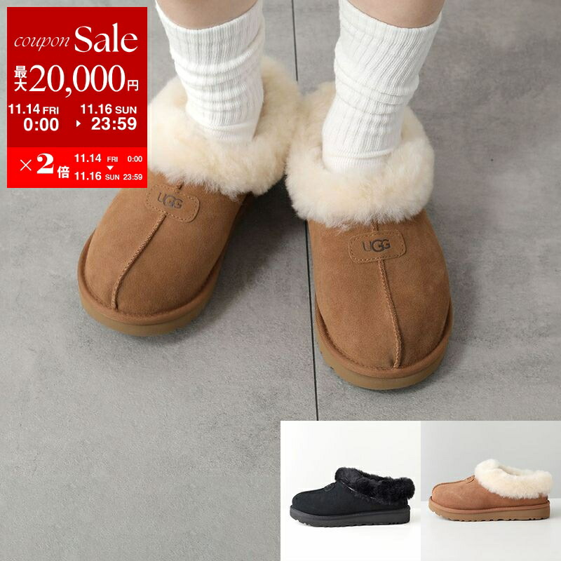 楽天市場】UGG アグ スリッポン TAZZLITA タズリータ 1146390