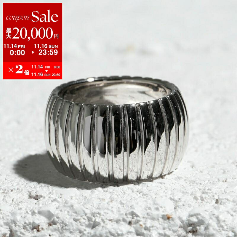 楽天市場】TOMWOOD トムウッド リング レディース Tubogas Ring Medium