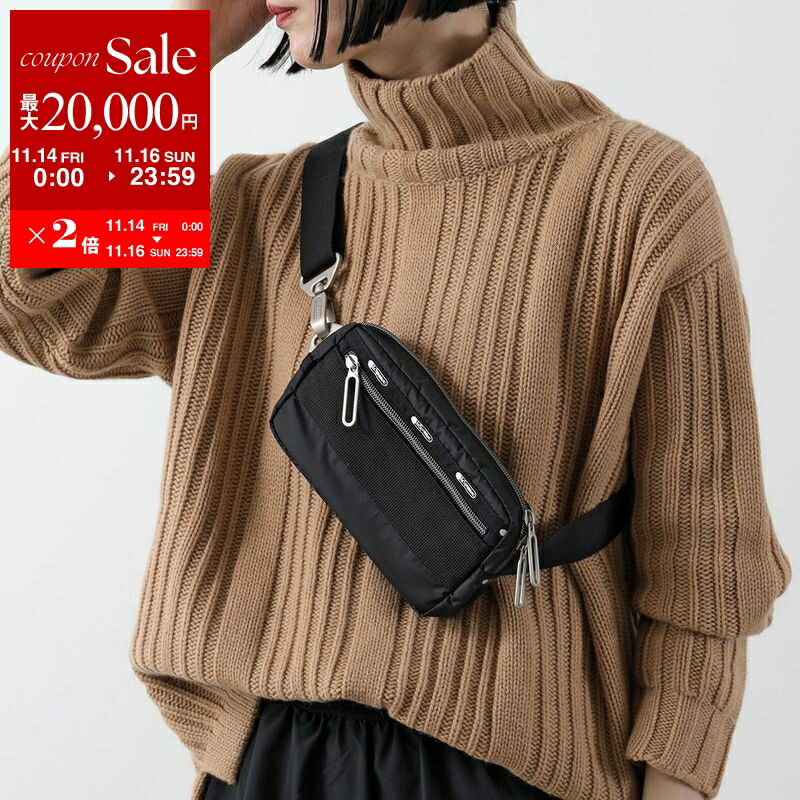 レスポートサック　ボディバック　未使用 LeSportsac レスポートサック ボディバッグ ESSENTIAL RECT XBODY 1390