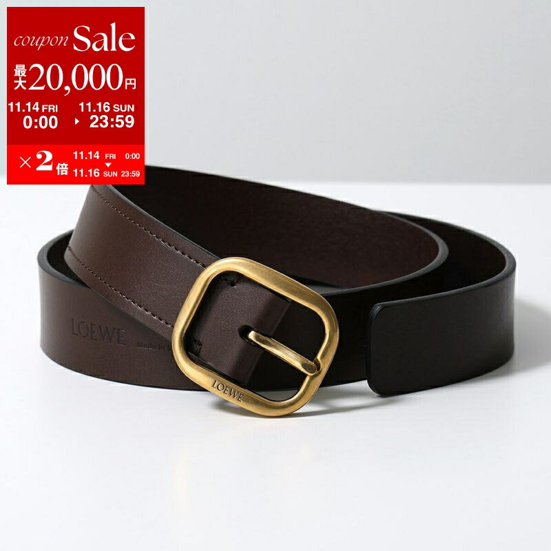 楽天市場】LOEWE ロエベ ショルダーベルト ANAGRAM STRAP アナグラム