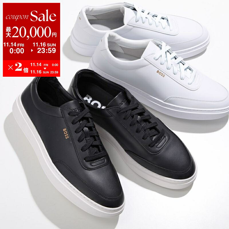 楽天市場】HUGO BOSS ヒューゴボス スニーカー 50502869 メンズ