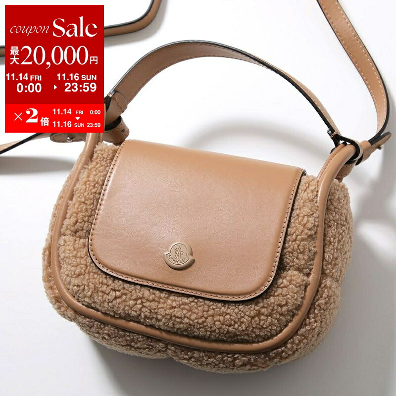 楽天市場】MONCLER モンクレール ショルダーバッグ KEONI NEW ケオニ