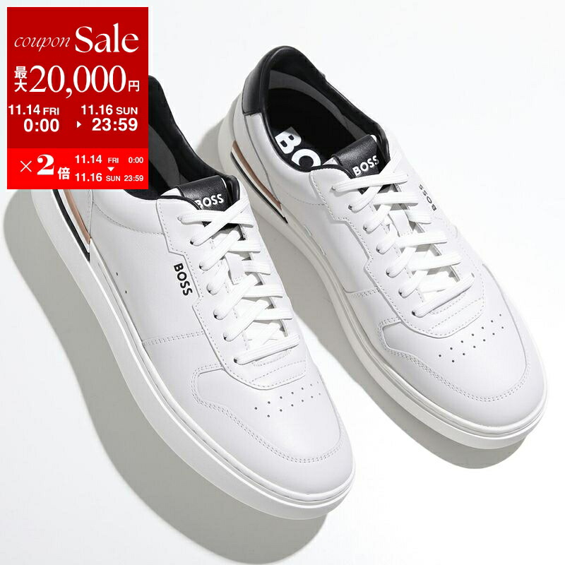 楽天市場】HUGO BOSS ヒューゴボス スニーカー 50502869 メンズ