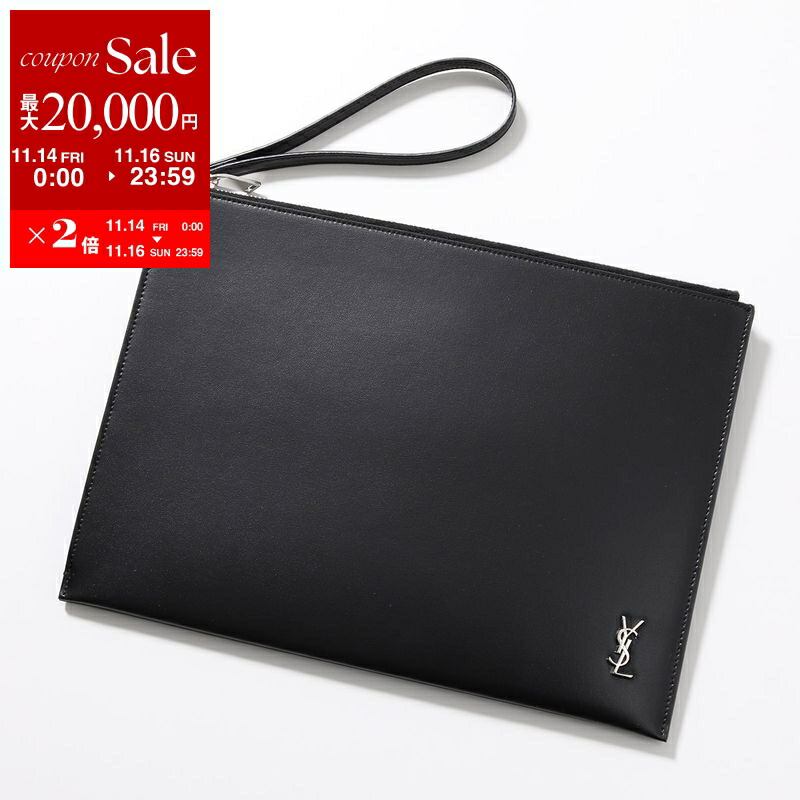 サンローラン　クラッチバック 楽天市場】SAINT LAURENT サンローラン クラッチバッグ 683865 BTY0N