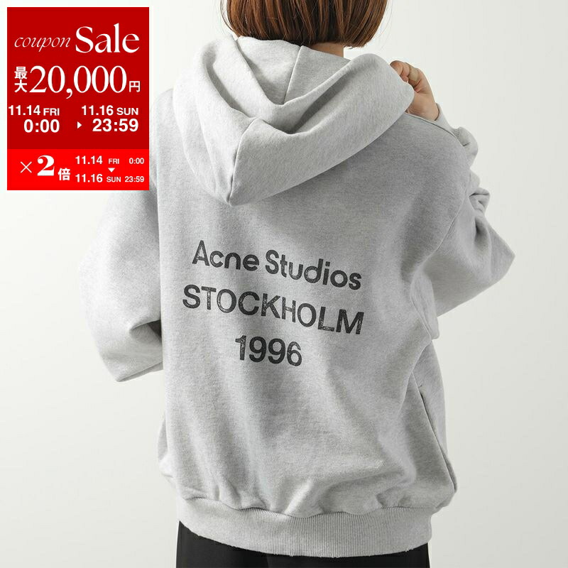 楽天市場】Acne Studios アクネストゥディオズ スウェットシャツ