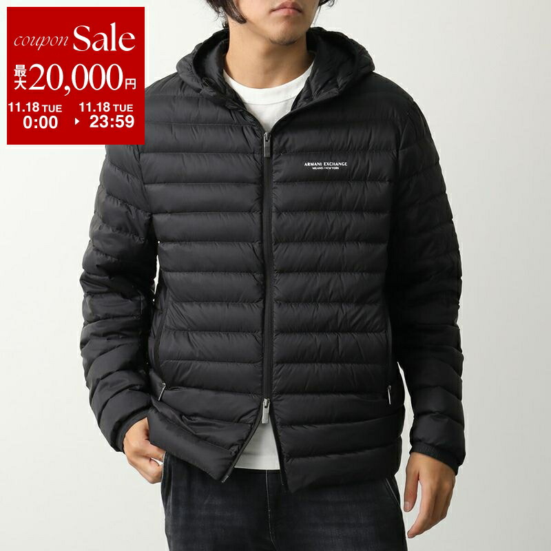 アルマーニ　ダウンジャケット 楽天市場】【11/18限定・最大2万円OFFクーポン配布中】ARMANI EXCHANGE