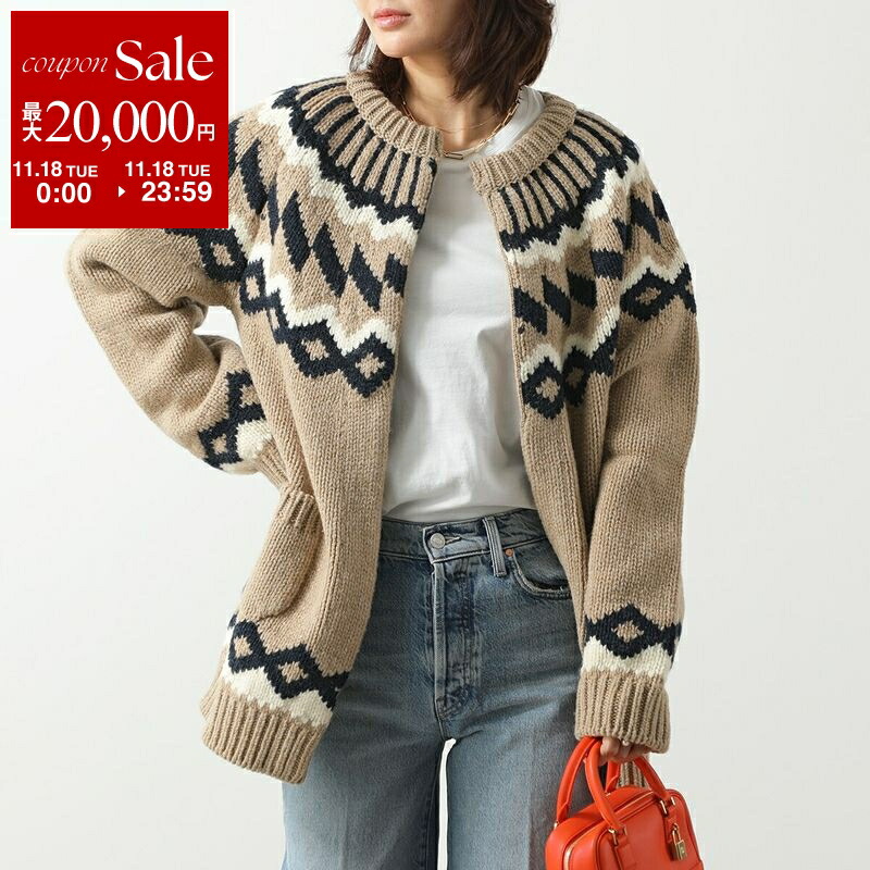 楽天市場】ヌメロヴェントゥーノ N°21 レディース アウター ニット