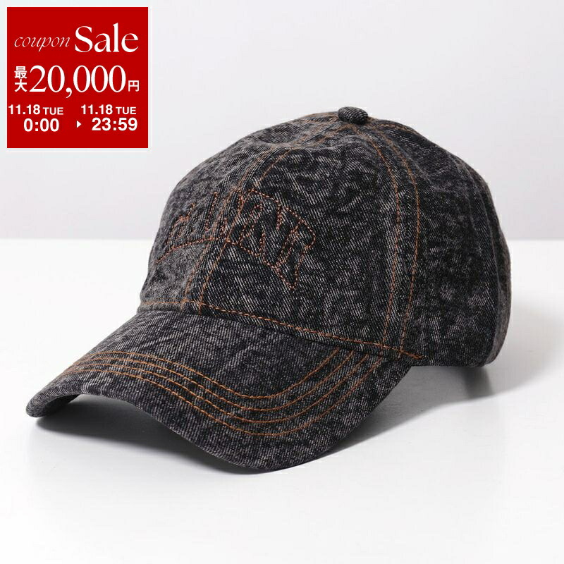 みーみー　GANNI（ガニー）　Cap Hat フロストグレイ Frost Gray Gray Cap | GANNI