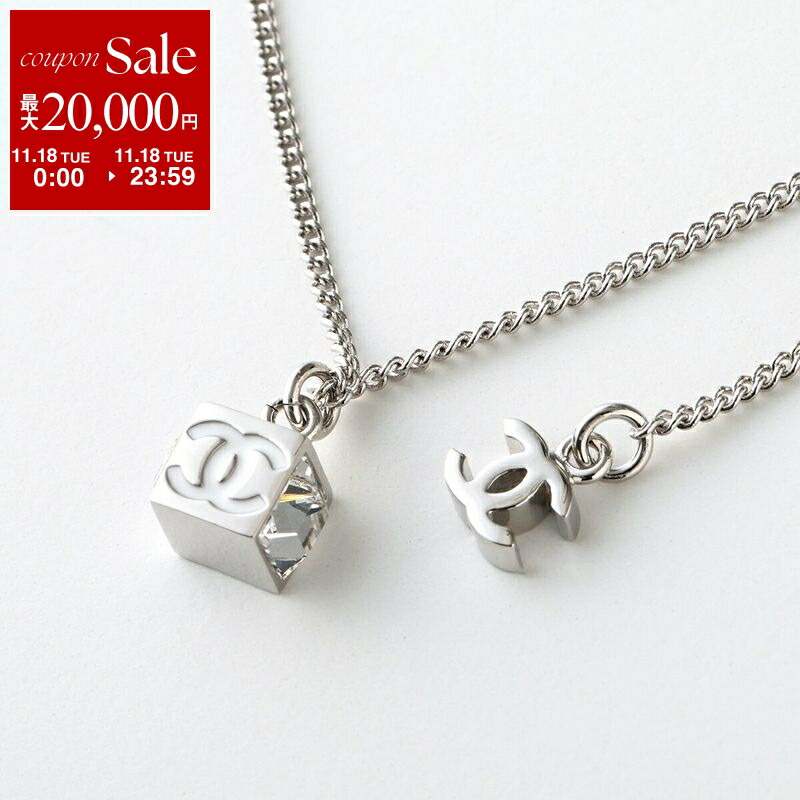 楽天市場】CHANEL シャネル ネックレス ABC984 B16125 レディース ココ