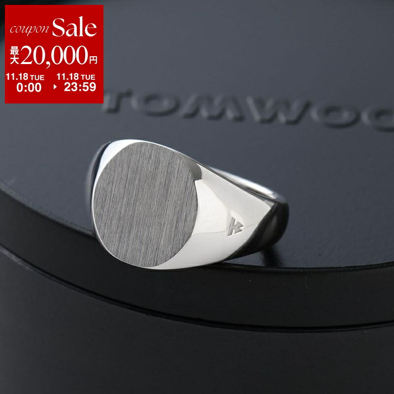 楽天市場】TOMWOOD トムウッド リング レディース Mined Ring Small