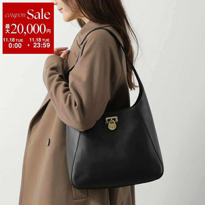 【美品】ポロ ラルフローレン ハンドバッグ シボ革 ブラウン ゴールド金具 美品】ポロ ラルフローレン ハンドバッグ シボ革 ブラウン ゴールド金具