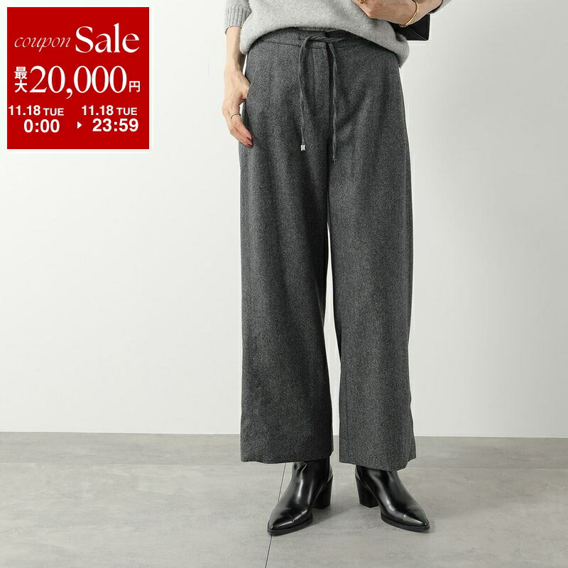 未使用級✨マックスマーラ　キャメル　センタープレスパンツ Max Mara センタープレス パンツ