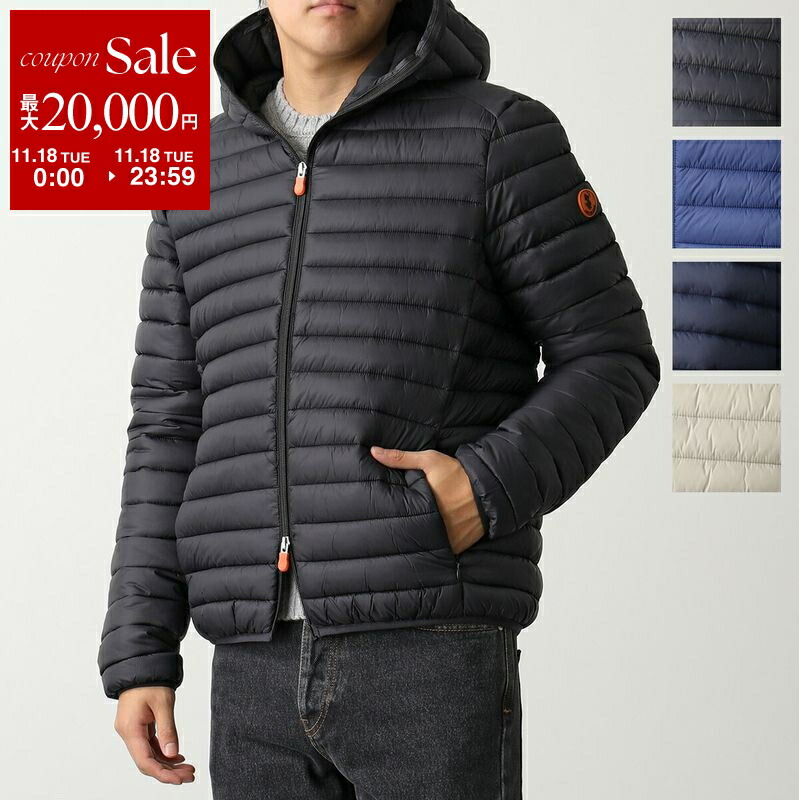 楽天市場】SAVE THE DUCK セイブザダック エコダウン DAISY デイジー