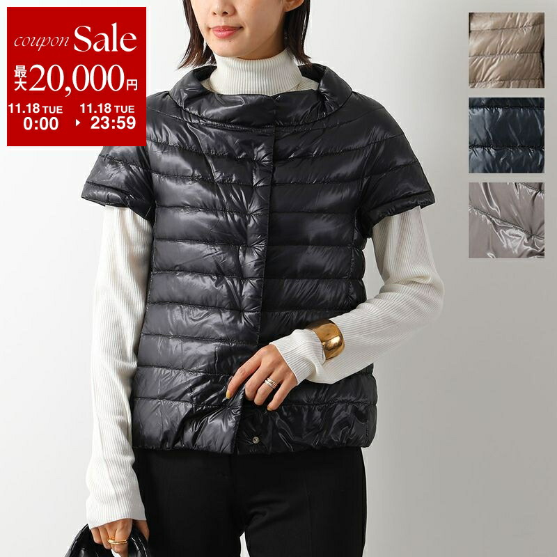 楽天市場】HERNO ヘルノ ダウンジャケット SOFIA PI0046DIC 12017