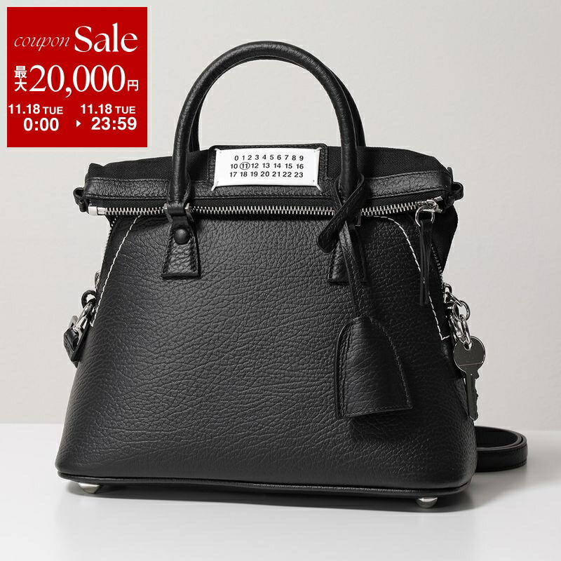 楽天市場】MAISON MARGIELA メゾンマルジェラ ハンドバッグ Snatched