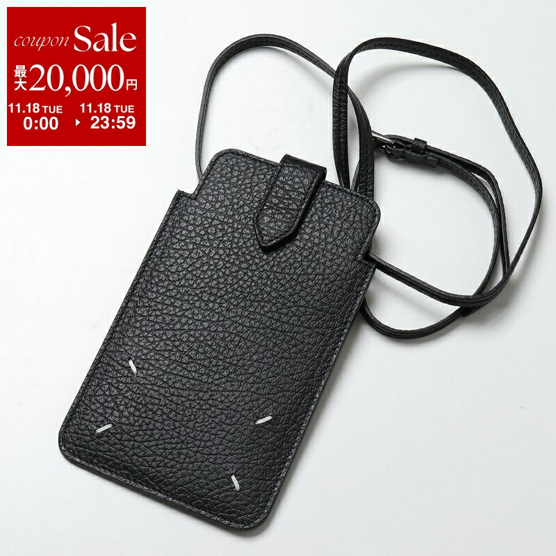 楽天市場】MAISON MARGIELA マルジェラ フォンケース S35UI0538 P0322