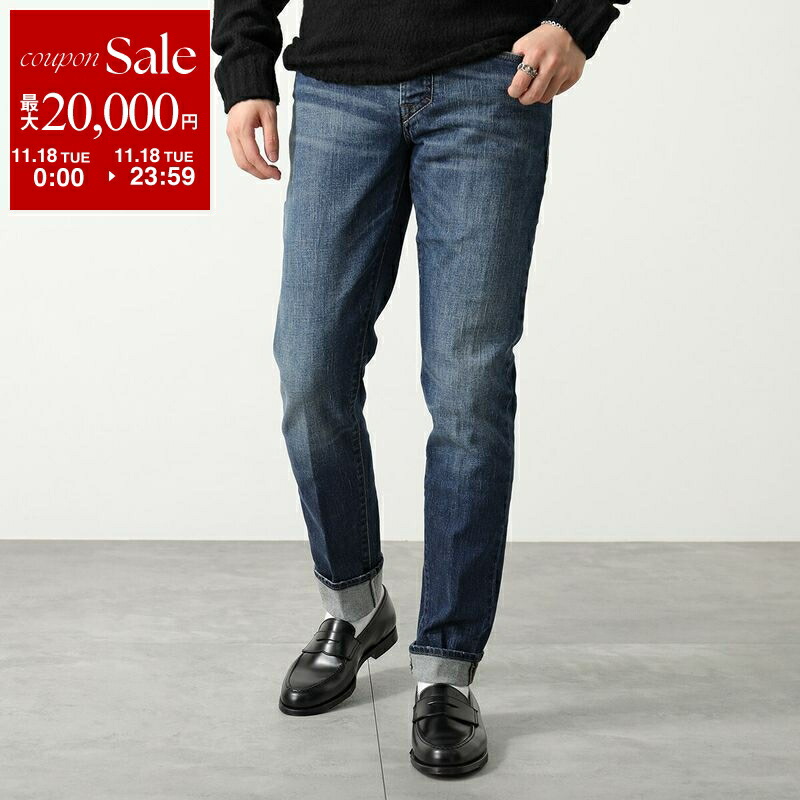 新品 YCHAI ROBUSTO ロブスト デニム パンツ 32 d3b0f8da565b615105b714e4b31b9b