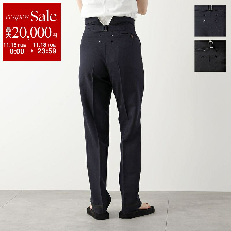 楽天市場】MAISON MARGIELA メゾンマルジェラ ジーンズ S51LA0133