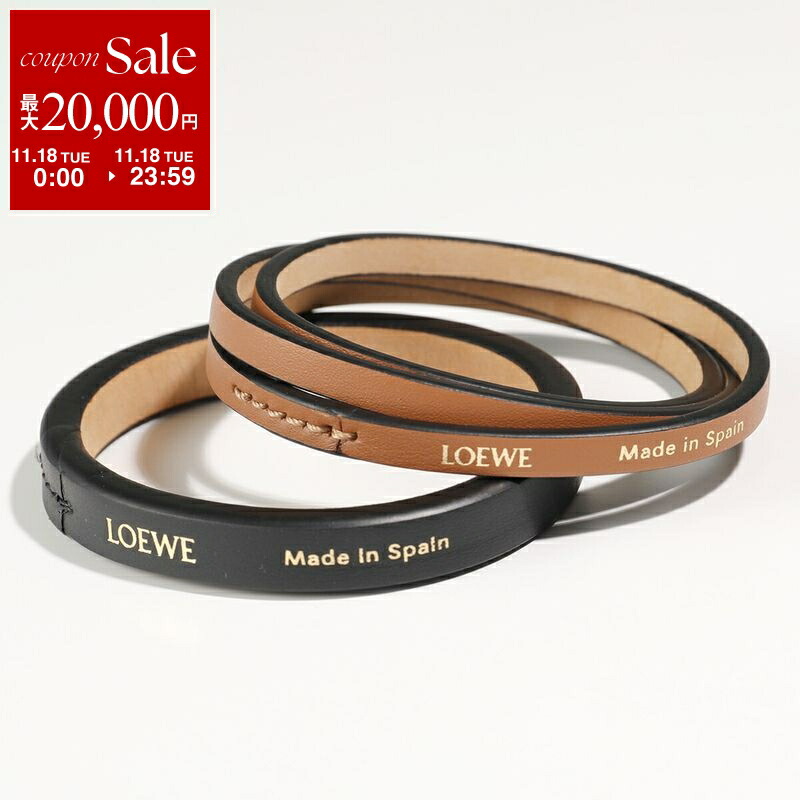 【最終値下げ】ロエベ ブレスレット 楽天市場】【11/20限定・最大2万円OFFクーポン配布中】LOEWE ロエベ