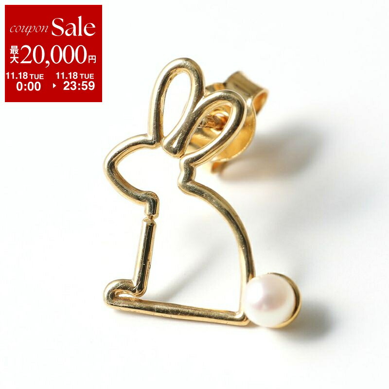 楽天市場】ALIITA アリータ ピアス CONEJITO PERLA ENAMEL EARRING