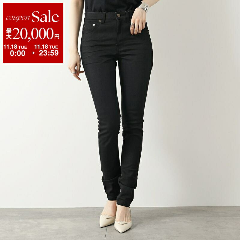 サンローランSAINT LAURENT☆Sサイズデニムスカート サンローランSAINT LAURENT☆Sサイズデニムスカート サンローラン