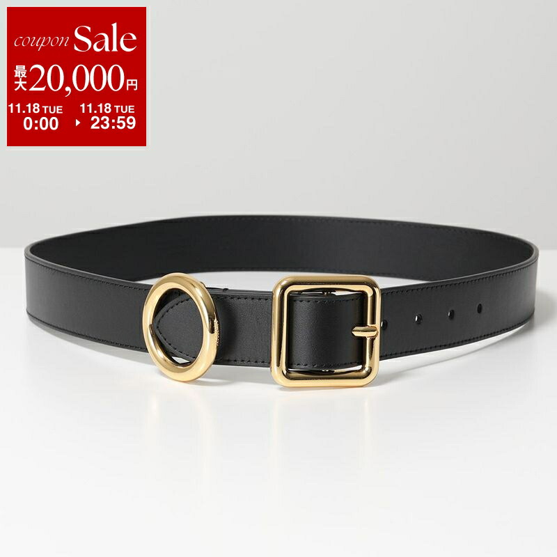 楽天市場】THE ROW ザ・ロウ ベルト KNOTTED BELT W1526 L52