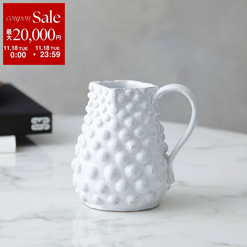 うさこ　アスティエ・ド・ヴィラット　花器　フラワーベース　パリ　ピッチャー 楽天市場】Astier de Villatte アスティエ・ド・ヴィラット ピッチャー