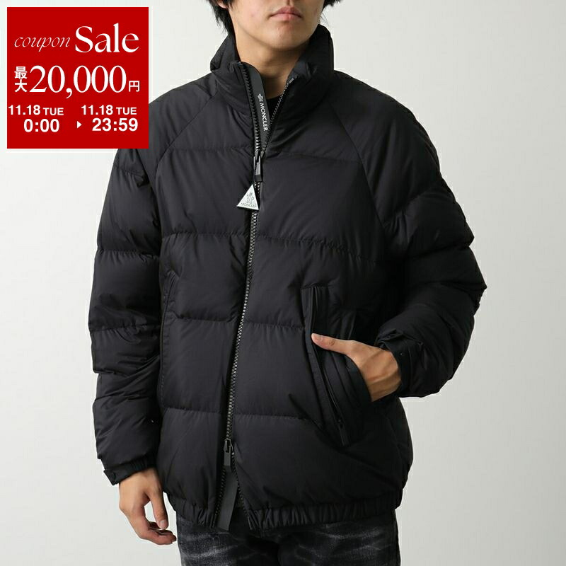 楽天市場】MONCLER Matt Black モンクレール マットブラック ダウン