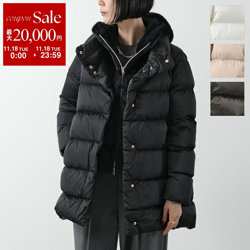 楽天市場】【11/18限定・最大2万円OFFクーポン配布中】HERNO ICONICO