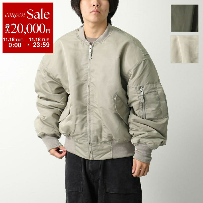 楽天市場】ENTIRE STUDIOS エンタイアスタジオ ボンバージャケット