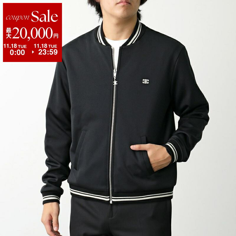 不*読様 CELINEジャケット YZERR着用 楽天市場】CELINE セリーヌ レザージャケット 2EK17602V.38NO メンズ