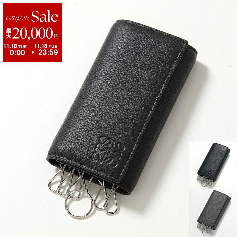 LOEWEロエベ アナグラムキーケース LOEWE ロエベ キーケース ANAGRAM アナグラム C821K92X01 レディース