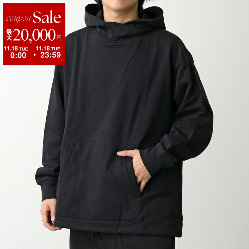 【入手困難】 Y-3 20周年 アニバーサリー パーカー 刺繍 ブラック 大きめ 入手困難】 Y-3 20周年 アニバーサリー パーカー 刺繍 ブラック 大きめ