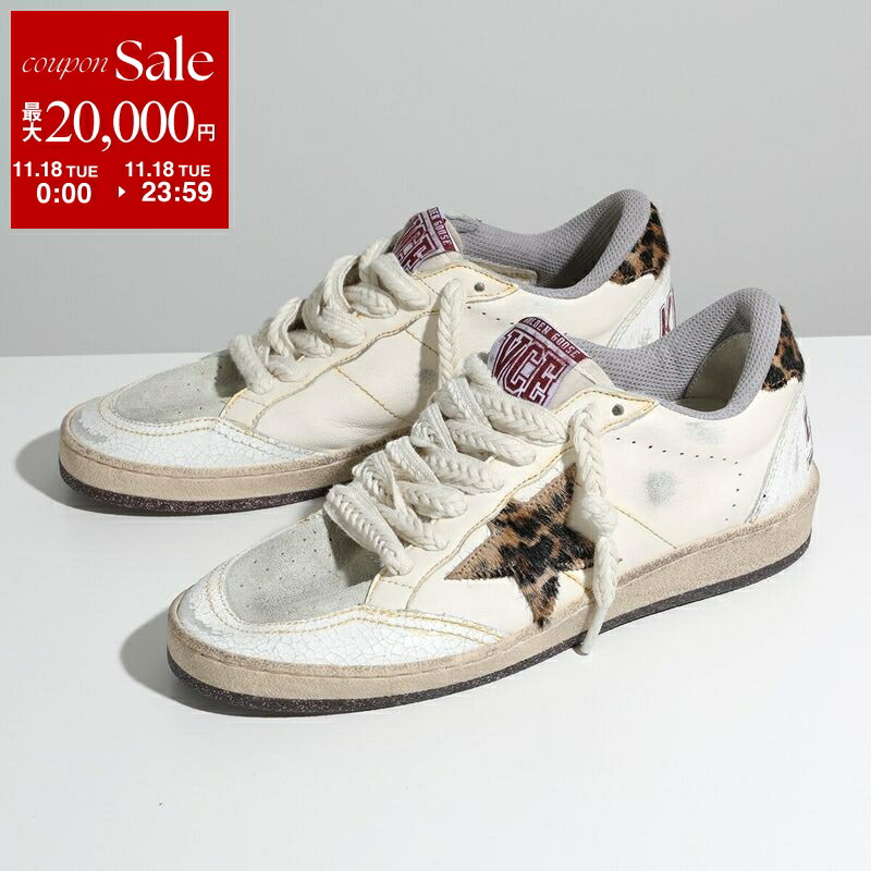 楽天市場】【11/18限定・最大2万円OFFクーポン配布中】GOLDEN GOOSE