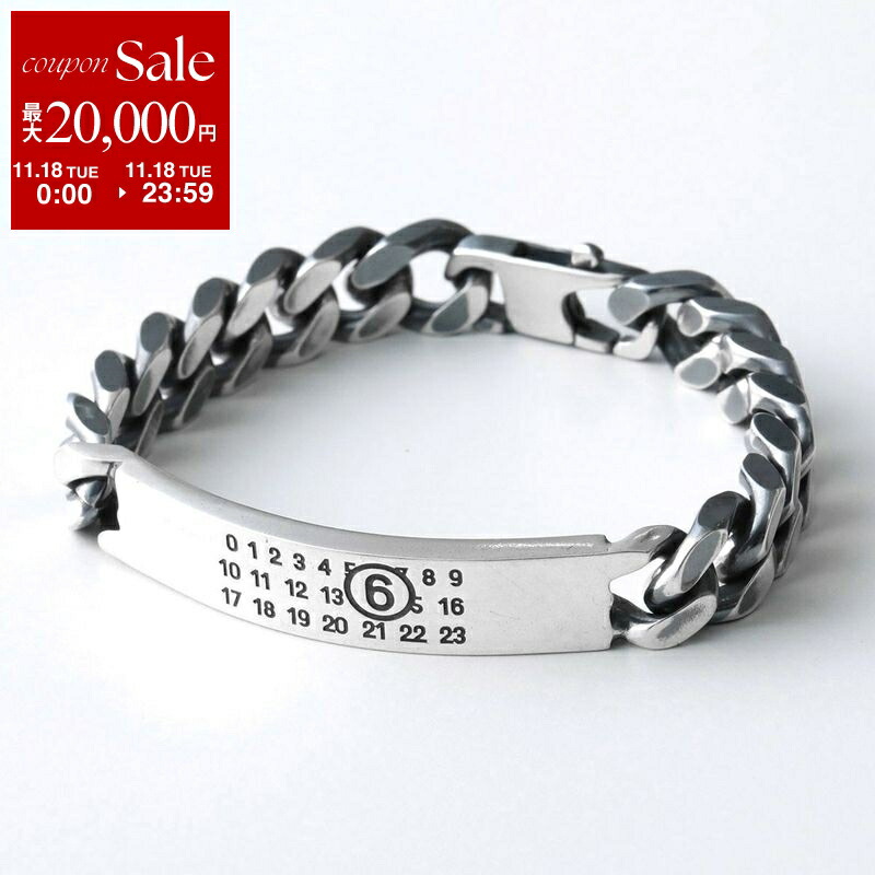 MM6 新品未使用　ブレスレット　サイズ02 エムエムシックス メゾン マルジェラ MM6 Maison Margiela MM6