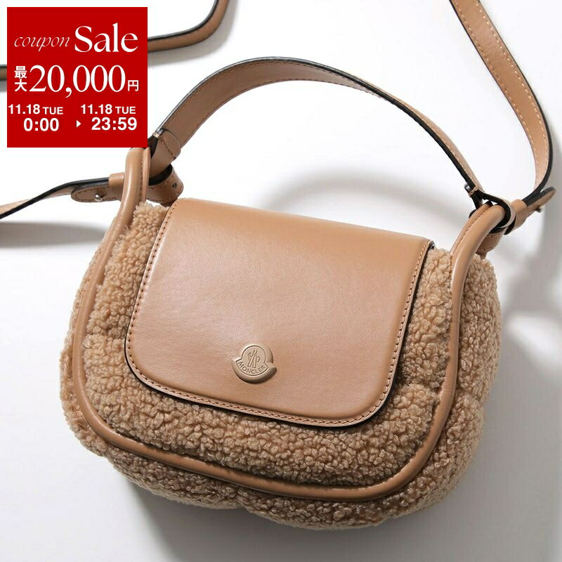 楽天市場】MONCLER モンクレール ショルダーバッグ KILIA DRAWSTRING