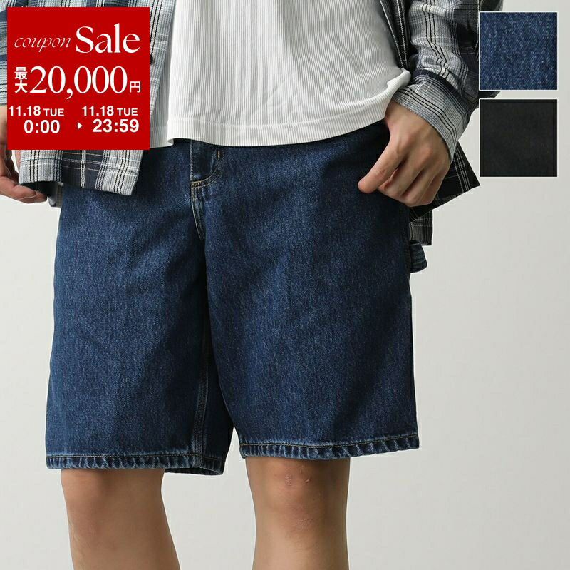 カーハート ダブルニー 36 ハーフ ショート ショーツ カーハート ダブルニー 36 ハーフ ショート ショーツ Carhartt WIP