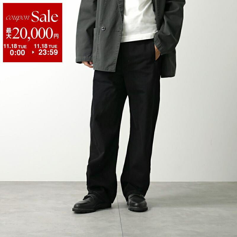 楽天市場】Lemaire ルメール デニム TWISTED BELTED PANTS ツイスト