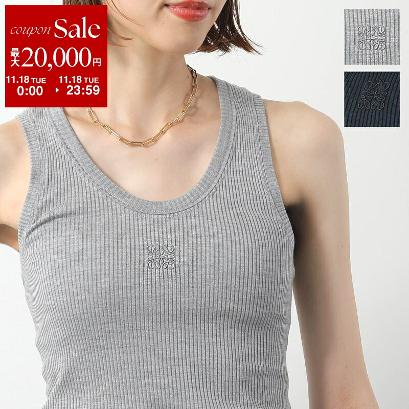 楽天市場】【10％OFFクーポン＆P10倍】LOEWE ロエベ トップス タンク