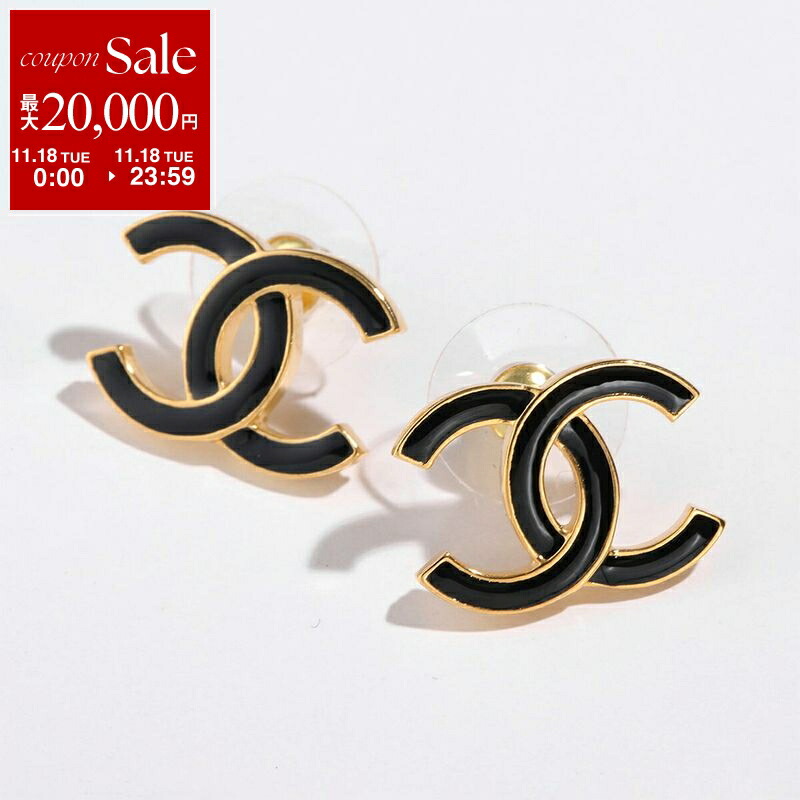 楽天市場】CHANEL シャネル ピアス ABB047 B13472 レディース ココ