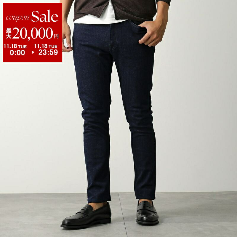 【2024年購入】PT TORINO デニム Swing ブルー サイズ30 PT TORINO DENIM / ピーティートリノ デニム / SWING / スーパースリム