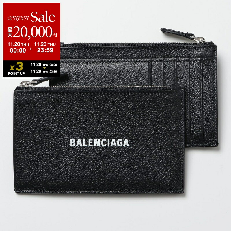 Balenciaga カードケース フラグメントケース モノグラム 楽天市場】BALENCIAGA バレンシアガ コインケース カードケース CRUSH